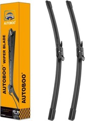 OEM Wiper Blade Set for Toyota Avalon 2005-2012 Ford Taurus 2011-2018 26+20