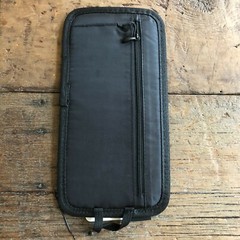Grid-IT travel bag Organizer Cocoon Black Small Organize cords chargers