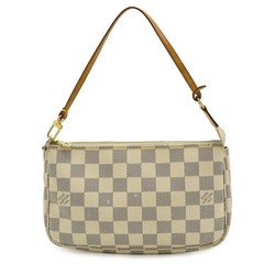 Louis Vuitton Pochette Accessoires Damier Azur Pouch – DUTY FREE
