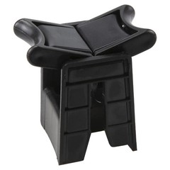 RLB-HILON Cup Holder Insert Divider Compatible with Toyota Camry 2012 Black