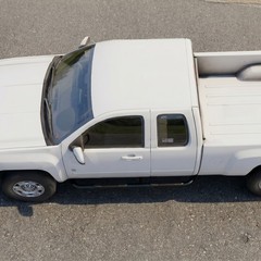 Running Boards Side Steps 3in Fit Silverado Sierra 1500 2500 3500 HD