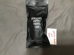 Herschel Supply Co. Camp Towel (Olive Camo)