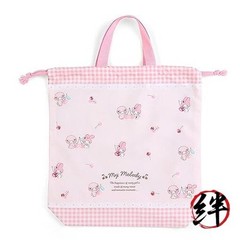 Sanrio 255823 My Melody Drawstring with Handle