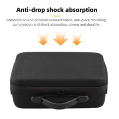 Travel accessory-Portable Travel Storage Box Drop Resistant Practical Travel