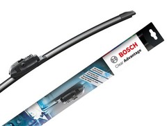 Automotive 20CA Clear Advantage Beam Wiper Blade; 20&Prime; – Single