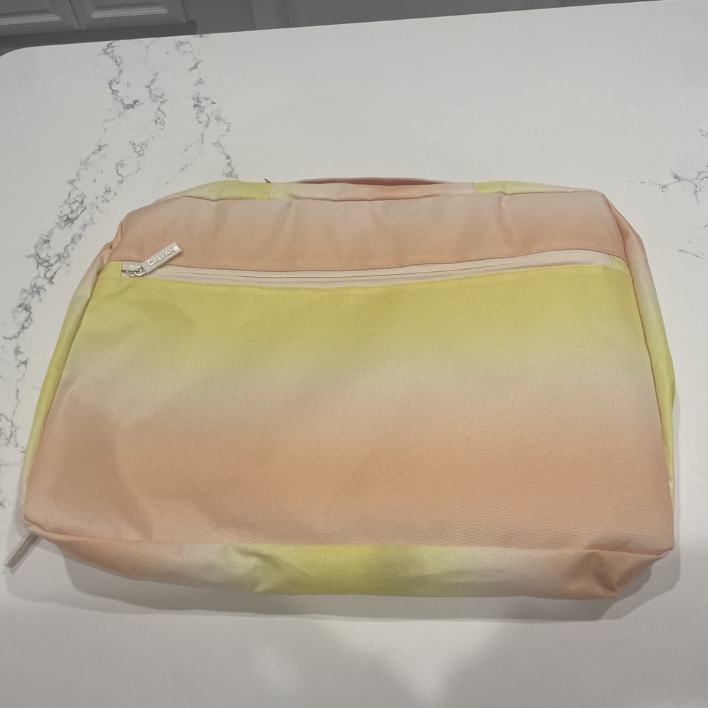 Calpak Set of 3 Packing Cubes Sorbet Small Medium Large Travel Bags New WO Box