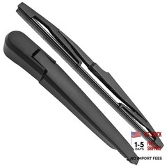 Rear windshield wiper blade Compatible with Chevrolet Trailblazer 2019
