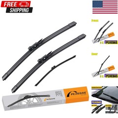 PEJIEDAS 3 x OEM Wiper Blades, Replacement Wiper Blades for Ford Explorer 201…