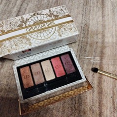Dior Holiday Couture Collection 2024 Eyeshadow palette Eclan Couture Christmas
