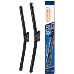 26/21&Prime; Windshield Wipers for 20122018 Audi A6 A7 S6 S7 Replacement Blades Set »