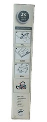 Magic Saver Bag package contains 6 medium-sized travel vacuum bags
