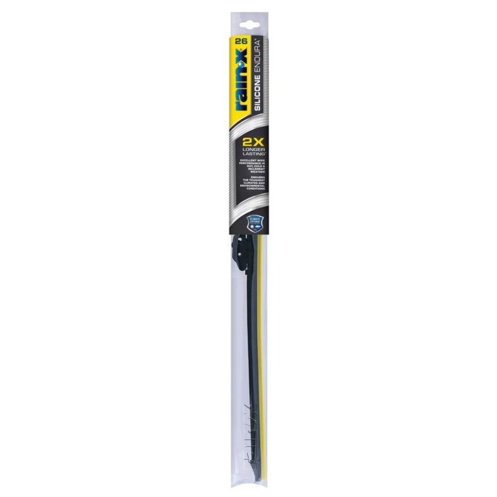 All-Weather 26 Inch Silicone Windshield Wiper Blade