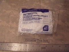 Emergency/Survival: « Travel Amenity Kit » Gear for Comfort and Hygiene, 25+ Items