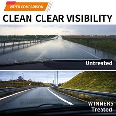 Windshield Wiper Blades for 2024 2025 2026 Chevy Trax Front & Rear Set, OEM …