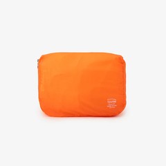 TO&FRO Travel Organizer AIR S Redish-Orange Lightweight Water-Resistant Japan