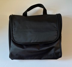 SAMSONITE Black Gray Toiletry Bag Travel Kit with Three Laundry & Shoe Bags NEW