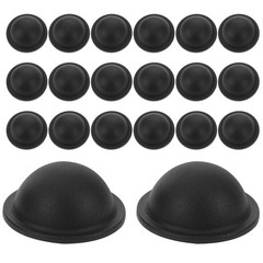 20 Pcs Bag Stand Replacement Feet Luggage Protective Accessories