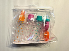 Travel Smart by Conair 6-Piece Toiletry Set