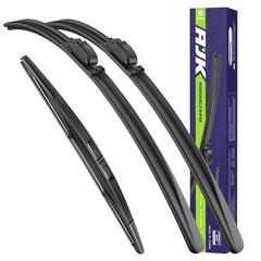 Wiper Blades for INFINITI QX50 2014 2015 2016 2017, 2 Piece All Weather OEM Q…