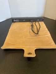 Pottery Barn USB 4-Port Travel Charger – Roll Up Charger