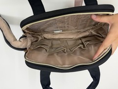 Bagsmart Travel Bag Toiletries Zip Up Multiple Pocket NWTs