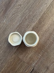 Cadence Medium Capsule In Color Sand With Lotion Label