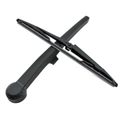 Rear Window Wiper Arm & Blade Replacement for Jeep Grand Cherokee 2005-2010 R…