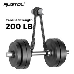 Rugtol Bungee Cords with 6pack – 48 inch black, Black Grey