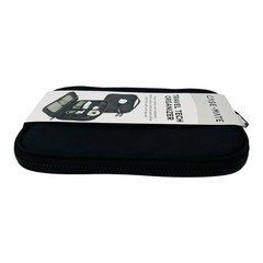 Case Mate Travel Tech Organizer for Device Accessories Black