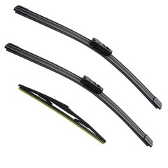Wiper Blades Set for 2016-2023 Toyota Prius – 28/16/16 3 Pack