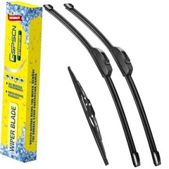 3 Wipers Replacement for Cadillac XT6 XT5 XT4 2024-2017，Original Equipment
