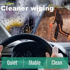 28&Prime; 14&Prime; 14&Prime; Windshield Wiper Blades Replacement Honda Fit 2009-2020 Front Rear