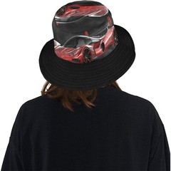 Designer Travel Hat Summer Fishing Hiking Camping Bucket Accessories Unisex Gift