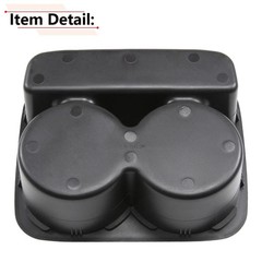 Center Console Cup Holder Fits Silverado Sierra Tahoe Yukon 1999-2002