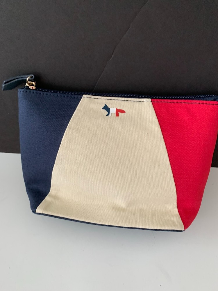 Maison Kitsuné Paris for Japan Airlines AMENITY KIT NEW d