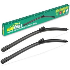 24&Prime; + 19&Prime; Windshield Wiper Blades for Mercedes-Benz CLA250 GLA250 A220 CLA35