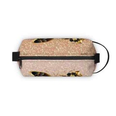 Butterfly Travel Bag , Make up Bag, Girls Travel Bag, Make Up Travel Bag