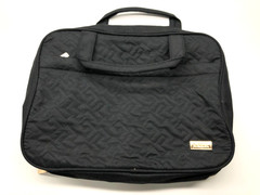 Nishel Toiletry Bag Travel Case Shower Black Womens Hanging Portable Organizer