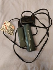 Samsonite Hair Dryer Travel Size Compact Tiny TESTED
