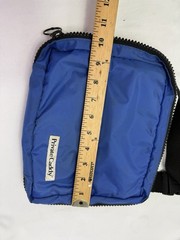 Private Caddy Toiletries Travel Bag Shower Caddy Blue Cosmetic Bag