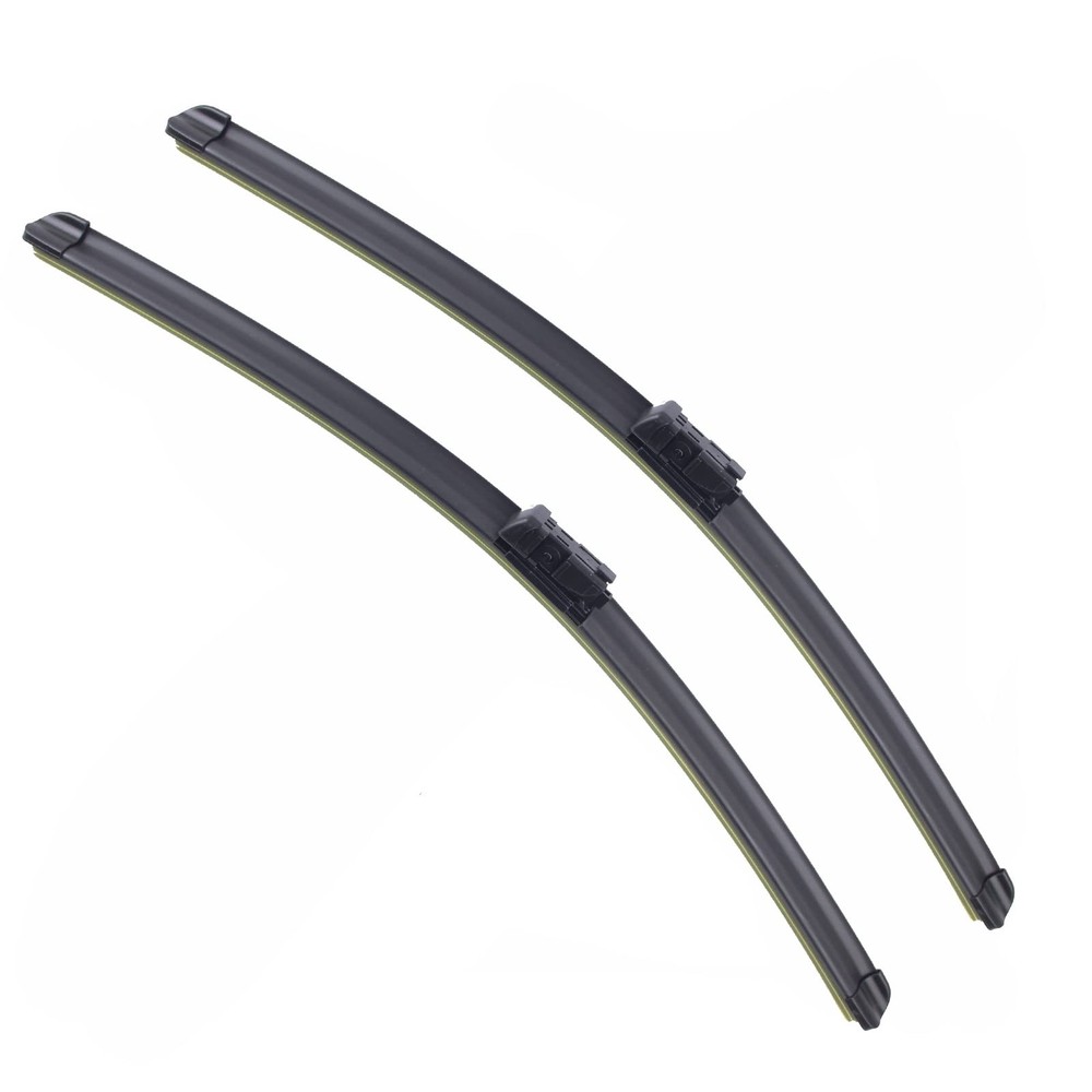 Replacement Windshield Wiper Blades for 20062010 VW Passat Jetta Golf Yeti