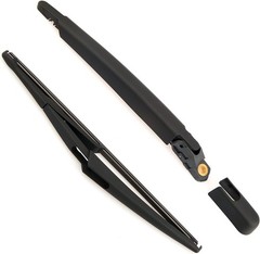 Rear Windshield Back Wiper Blade with Arm Replacement For Mercede