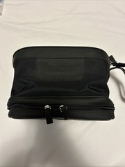 Swiss Gear Wenger Travel Toiletry Bag Dopp Kit GOVERNORS The Gate Club Exclusive