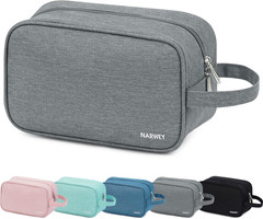 Travel Toiletry Bag for Women Traveling Dopp Kit Men Toiletries Bag Cosmetic Bag
