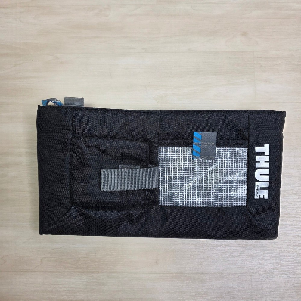 Thule Sweden Transport Multi-Pocket Visor Organizer Phone Sunglasses Documents
