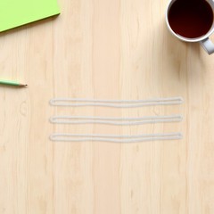 1Set Transparent PVC Elastic Luggage Loops for Suitcase Tag Strap and Pouch Loop