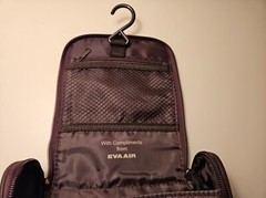 Bvlgari from EVA AIR Amenity Case