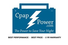 Respironics SUPER CPAP BATTERY LiFePo4 – TSA Compliant for Commercial AIRPLANE