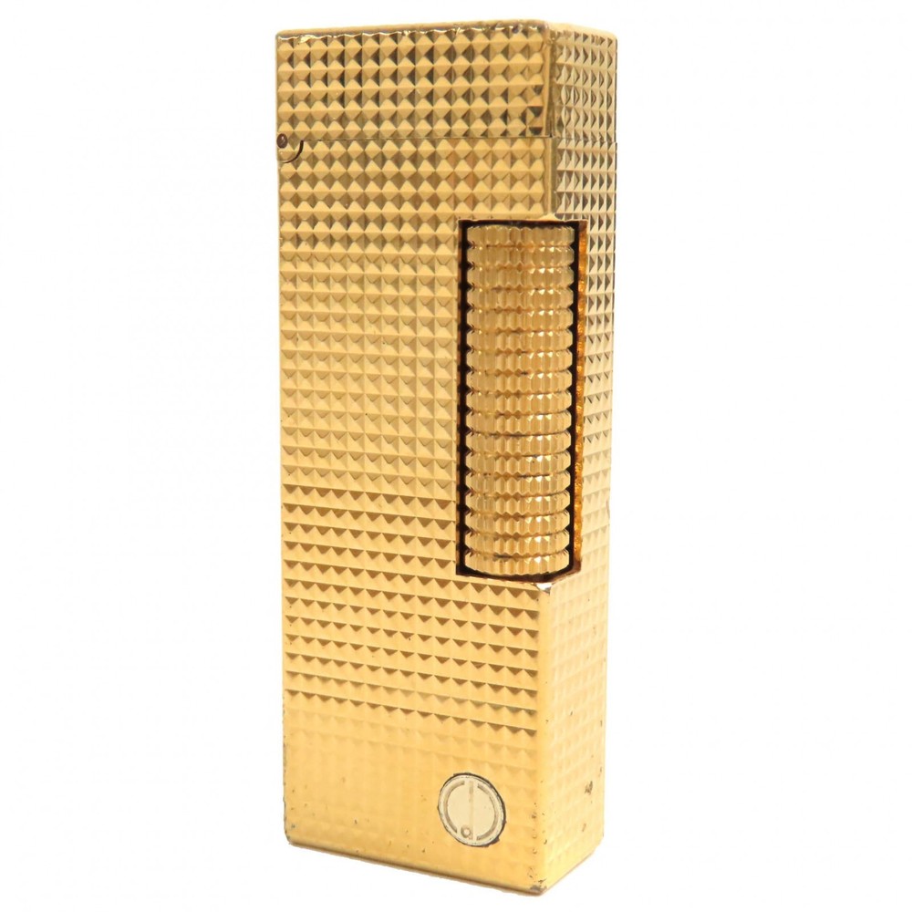 Dunhill All-over print Lighter – DUTY FREE