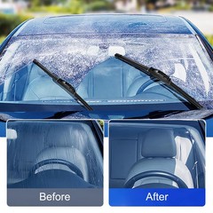 Windshield Wiper Blades Set for Jeep Liberty, Mazda Tribute 19&Prime;/19&Prime;/10&Prime;